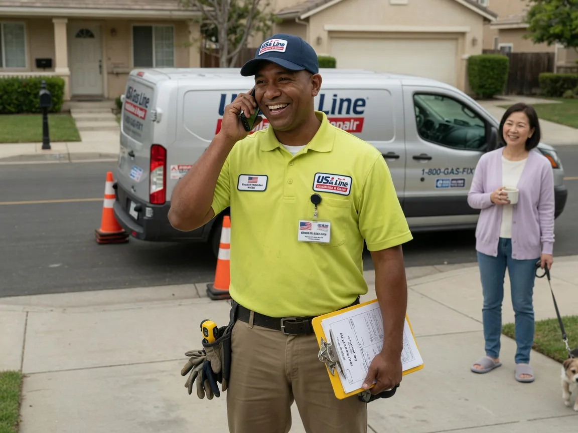 Gas Line Installation Coggon, IA FAQs